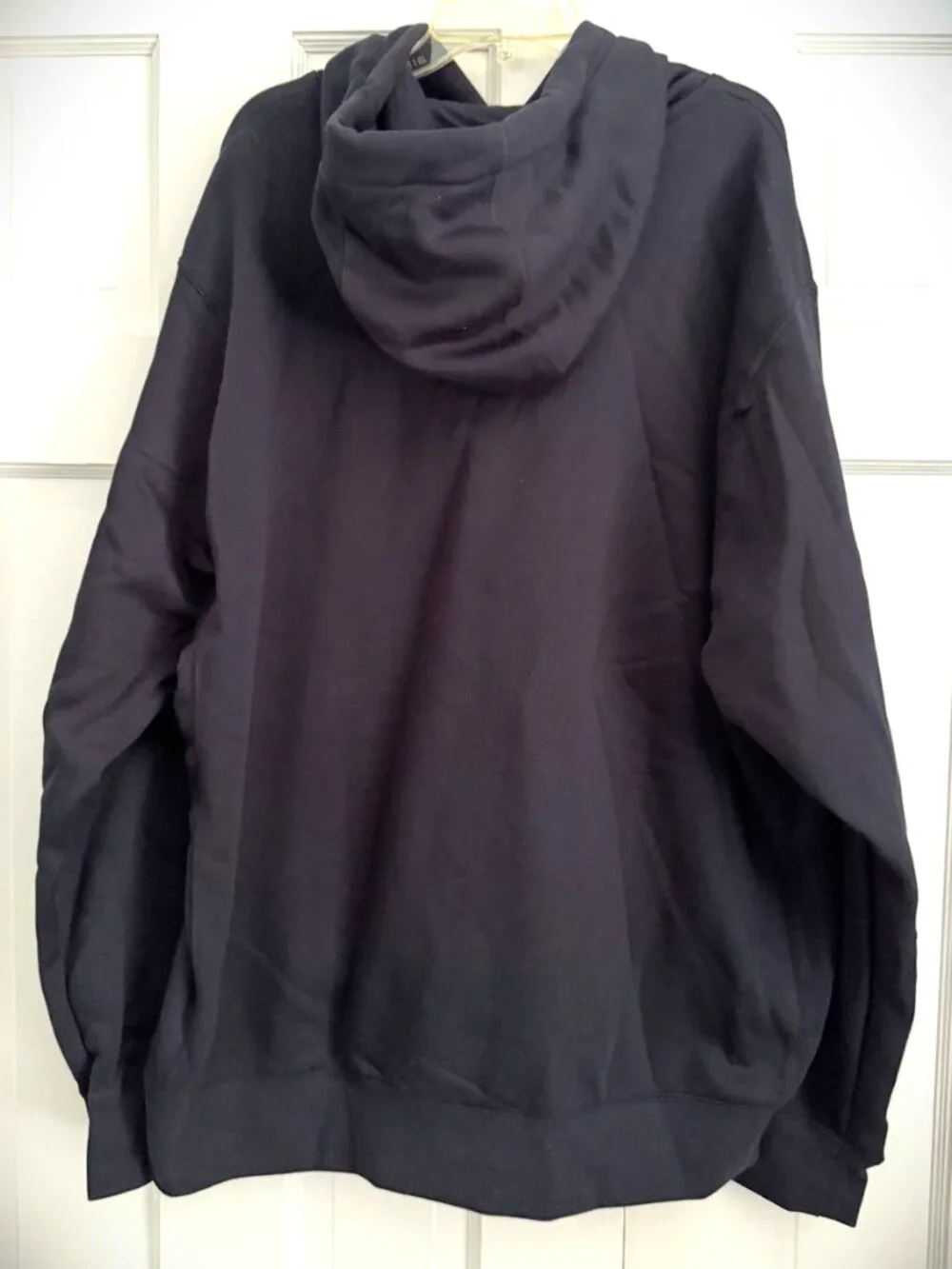 Nike Club Black Pullover Hoodie CJ1611-010 Men’s Size XL New With Tags